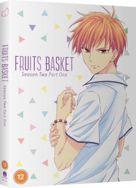 Fruits Basket Season 2 Part 1 DVD