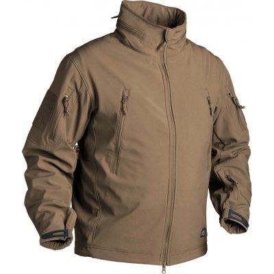 Bunda Helikon-Tex Gunfighter Shark Skin coyote – Sleviste.cz