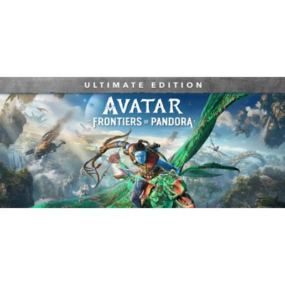 Avatar: Frontiers of Pandora (Ultimate Edition) – Zboží Mobilmania