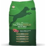 Nutra Gold Duck & Sweet Potato Grain Free 13,6 kg – Sleviste.cz