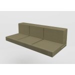 Usnu Nové spaní ELENI SOFA SET 2