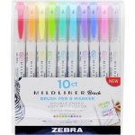 Zebra 79101 10 barev – Zboží Živě