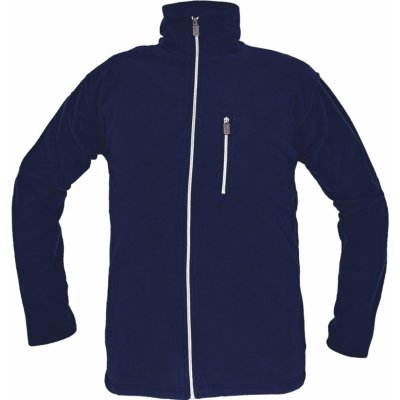 Cerva Bunda KARELA fleece Tmavě modrá 03010062410 – Zboží Mobilmania