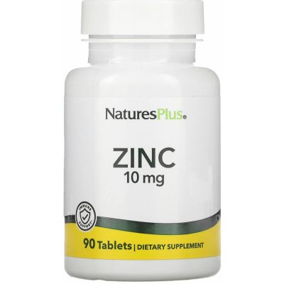 Nature's Plus Source of Life Zinc 50 mg 90 tablet