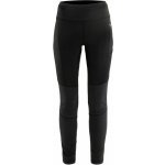 Fjällräven KEB AGILE TIGHTS WOMEN Black černá – Zboží Mobilmania