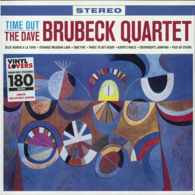 Brubeck Dave - Dave Brubeck Quartet LP – Hledejceny.cz