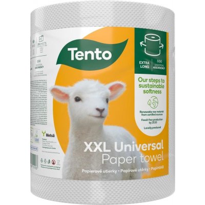 Tento Universal XXL, 2 vrstvy, 80m – Hledejceny.cz