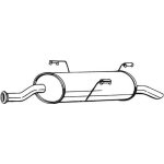 BOSAL BS 190-199 – Hledejceny.cz