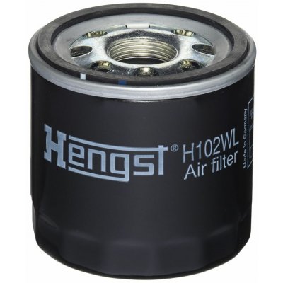 Vzduchový filtr HENGST FILTER H102WL – Hledejceny.cz