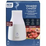 Yankee Candle Ultrasonic difuzér Black Cherry 100 ml – Sleviste.cz