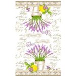 TORO UTĚRKA LEVANDULE 38X63 CM – Sleviste.cz