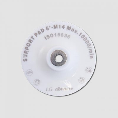 Podložný talíř 115mm chlazený LUGA ABRASIVE LU10115 – Zboží Mobilmania