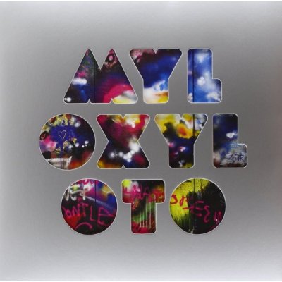 Mylo Xyloto/Ltd - Coldplay LP – Zbozi.Blesk.cz