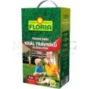 Travní směs Král trávníků Floria 2 kg + zeolit 800g - 000781