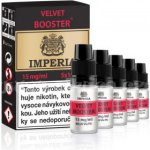 Boudoir Samadhi s.r.o. IMPERIA Velvet PG20/VG80 15mg 5x10ml – Zboží Dáma