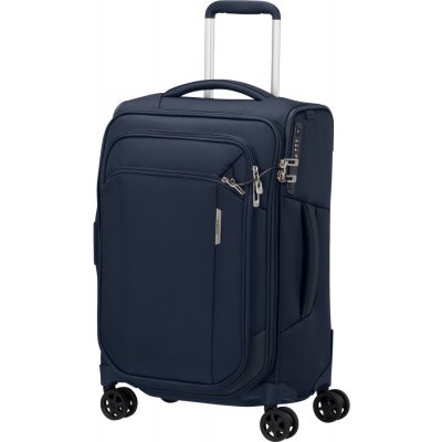 Samsonite RESPARK Spinner Půlnoční modrá 44L – Zbozi.Blesk.cz
