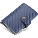 Amparo Miranda Pouzdro na karty a bankovky Cardslide AM0160 Blue – Zboží Mobilmania