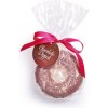 Přípravek do koupele Makeup Revolution Koupelová bomba čokoláda Chocolate Dipped Bath Fizzer 150 g