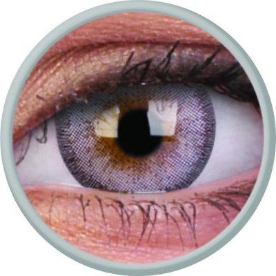 MaxVue Vision ColorVue Fizzy Mystic Pearl měsíční nedioptrické 2 čočky – Zboží Dáma