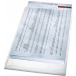 LEITZ Desky L Jumbo transparentní A4 s rozšiřitelnou kapacitou LEITZ balení 5 ks – Zboží Živě