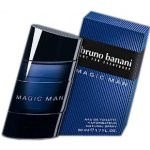 Bruno Banani Magic toaletní voda pánská 75 ml – Hledejceny.cz