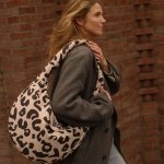 Studio Noos Crossbody taška Puffy Holy Cow – Zbozi.Blesk.cz