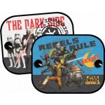 Seven Sluneční clona Star Wars BB-8 2ks | Zboží Auto