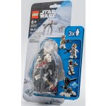 LEGO® Star Wars™ 40557 Obrana planety Hoth – Zboží Živě