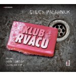 Klub rváčů - Palahniuk Chuck – Sleviste.cz