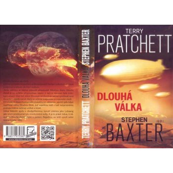 Dlouhá válka Stephen Baxter