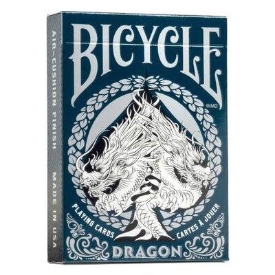 BICYCLE Dragon premium – Zboží Mobilmania