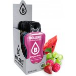 Bolero Instantní nápoj 3 g mix 24 příchutí 72 g – Zboží Dáma