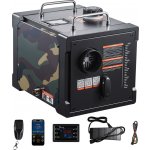 VEVOR XMZ-TB40 přenosné naftové topení All-in-one, 8kW, 12V/24V, 7l nádrž, Bluetooth DDKCYJRQ25N16A38N001V2 | Zboží Auto