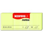 Samolepící bločky 50 x 40 / 100 papírků – Zboží Dáma