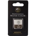 Mungyo akvarelová barva v půlpánvičce 852 Van Dyke Brown – Zboží Dáma