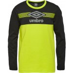 Chlapecké triko s potiskem Umbro FAUL ŽlutáČernáŠedá – Zboží Mobilmania