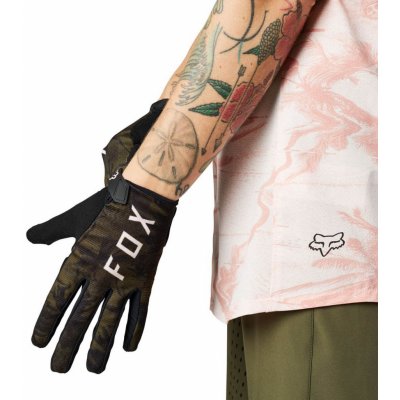 Fox Ranger Gel Wmn LF black/olive-green – Sleviste.cz