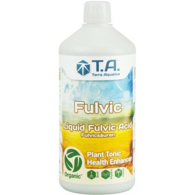 Terra Aquatica Fulvic Organic 1 l