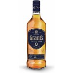 Grant´s Tripple Wood Whisky 40% 0,7 l (holá láhev) – Sleviste.cz