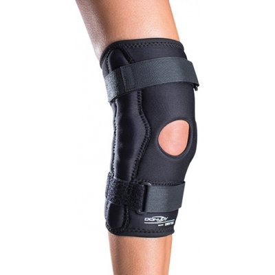 Donjoy Ortéza DRYTEX ECONOMY HINGED KNEE – Zboží Mobilmania