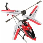 IQ models Syma S107H Phantom ultra odolný vrtulník s barometrem červená RTF 1:10 – Hledejceny.cz