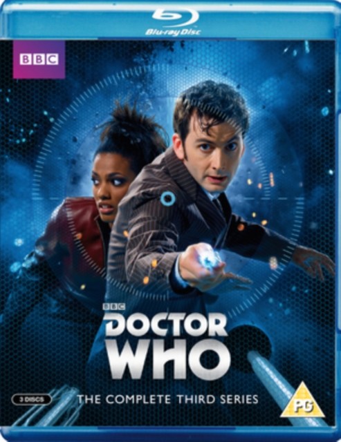 Doctor Who - Series 3 BD