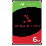 Seagate IronWolf Pro 6TB, ST6000NT001 – Zboží Živě
