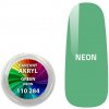 Akryl na nehty Expa nails akryl pudr neonový green 4 ml