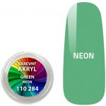 Expa nails akryl pudr neonový green 4 ml – Zboží Dáma
