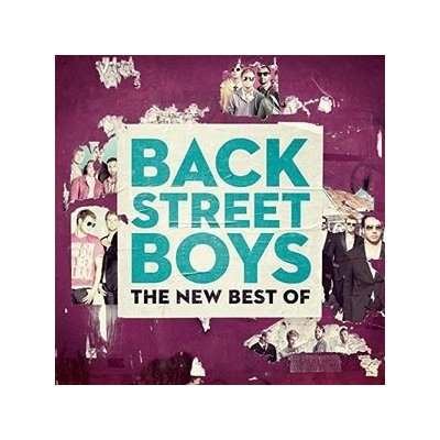 New Best Of - All Hits & Remixes - Backstreet Boys CD – Hledejceny.cz