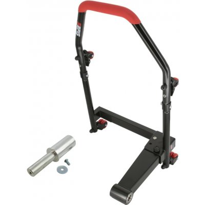 SEFIS M22U zadní sklopný pojízdný stojan pro letmé uložení kola - levostranný | Zboží Auto