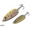 Návnada a nástraha Delphin Plandavka Elipz FullSCALE Trouty 7,5 cm 12 g Hook 2