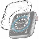 Spigen Liquid Crystal Apple Watch 4/5 44mm čirý 062CS24473 – Zboží Živě