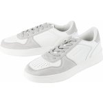 Livergy pánská volnočasová obuv bílá/šedá – Sleviste.cz